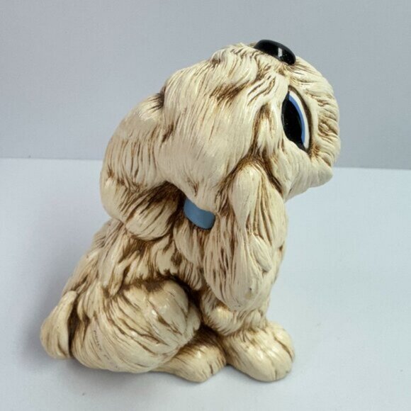 Silver Tone Pierced Earrings Dangling Figure 8 or Infinity Symbol - Picture 3 of 7